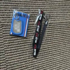 HiGH&LOW ネックストラップ　ドッグタグ