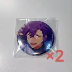 あんスタ コレクション缶バッジ コレ缶 缶バッジ 乙狩アドニス - メルカリ