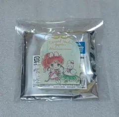 セーラームーン×サンリオ　クリップ　ジュピター&マロンクリーム