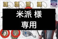 ※米派様　専用※ハリー・ポッター マジカルアイテムセレクション　２点セット