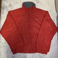 Cabela's 90-00s ウォームアップジャケット 赤 2XL