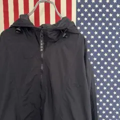 IZOD ナイロンジャケット 【M￼】 ￼￼バックポケット