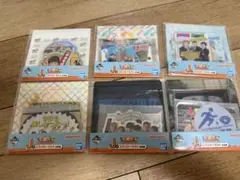 東海オンエア　ステッカーセット J賞　6個セット