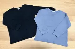 futafuta 長袖トップス 110cm 2枚セット