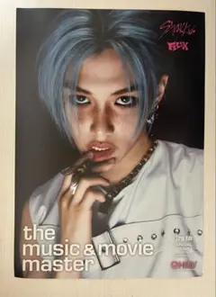 straykids 樂 star フィリックス HMV フライヤー ポスター