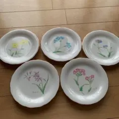 皿 5枚セット タチ吉