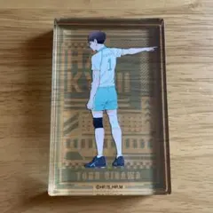 ハイキュー!! 及川徹　アクリルスタンド　おまけ付き