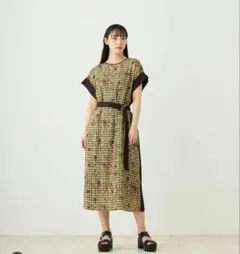 ロイスクレヨン　ワンピース　ロングワンピース　2025年　Lois CRAYON ロイスクレヨン Lois CRAYON Journeyワンピース ロイスクレヨン Lois