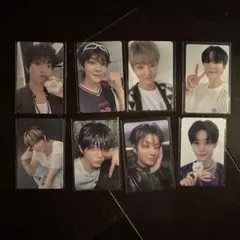 TREASURE ジフン トレカセット