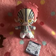 鬼滅の刃 ともぬい 伍ノ型 猗窩座 ぬいぐるみ
