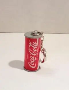 Coca-Cola 缶型キーホルダー
