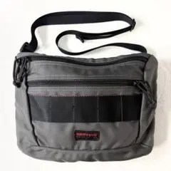 BRIEFING CLOUD SACOCHE STEEL USA グレーのサムネイル