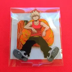 爆豪 キャラクターグッズ