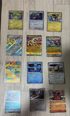 ポケモンカード　まとめ売り　メガドリーム　12枚セット