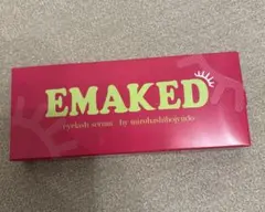 新品未使用　EMAKEDエマーキッドまつげ美容液のサムネイル