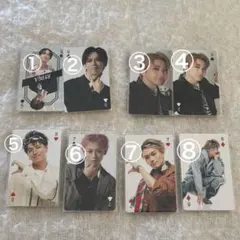 超特急 AwAAwA トレカ