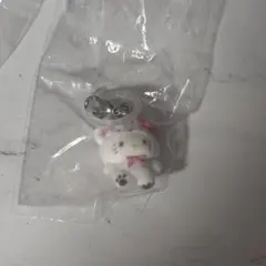 めじるしアクセサリー サンリオキャラクターズ ふわふわスノー キティ