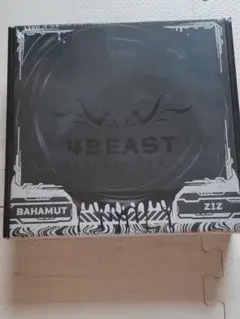 勝利の女神NIKKE 韓国限定 ベヒモス 4beast 特別パッケージ - メルカリ