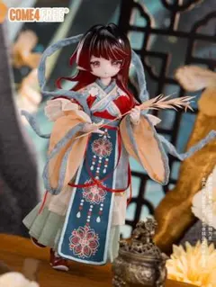 come4free アウトフィット　国风系列扶摇　1/8