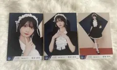 菅波美玲　コンプ