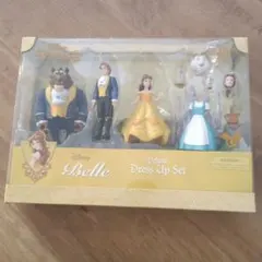 美女と野獣　ベル Deluxe Dress Up Set