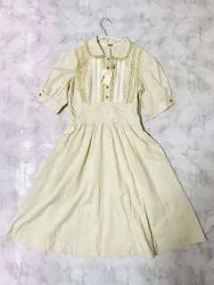 新品　Free People フリーピープル　ヴィンテージ ボヘミアン　ワンピのサムネイル