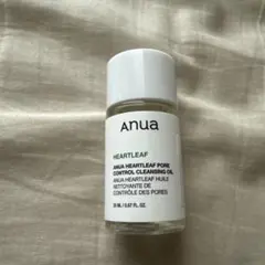 Anua クレンジングオイル　20ml