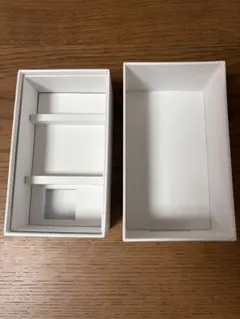 空箱　iPhone 3gs 箱のみ