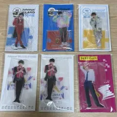 ゆ*み様 井上瑞稀 歴代 アクスタ 8体 まとめ セット - メルカリ