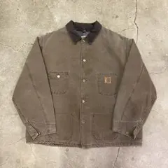 2025年最新】カーハート Carhartt ミシガンチョアコートの人気