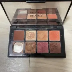 コスメデコルテ　アイグロウジェム　プレストパレット00 メイクコフレ