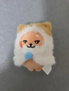 ZB1 zeroni MINI PLUSH KEYRING マシュー　テュニニ
