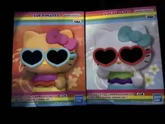 サンリオおおきなSOFVIMATESハローキティ tropical summer