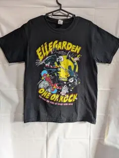 ELLEGARDEN ONE OK ROCK Tシャツ 2018