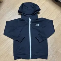 THE NORTH FACE キッズ ジップアップパーカーのサムネイル