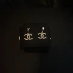 CHANEL ピアス 両耳 【概要欄見るようお願いします】