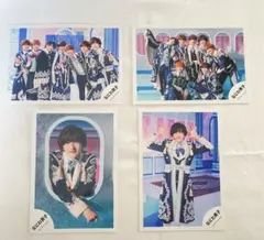 なにわ男子　道枝駿佑　ダイヤモンドスマイル　公式写真