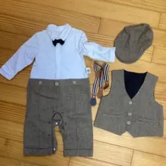 子供用フォーマルスーツセット