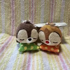 チップとデール ツムツム さくらんぼ チェリー - メルカリ