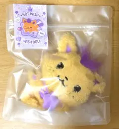 公式 nct wish steady WISH DOLL シオン シオニン - メルカリ