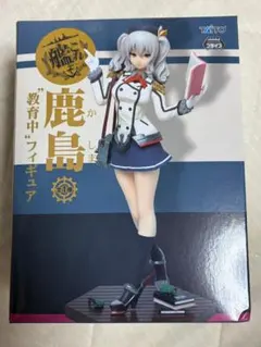 艦隊これくしょん-艦これ- 鹿島 "教育中"フィギュア