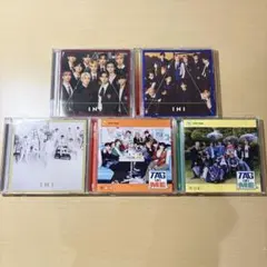 INI CD まとめ売り