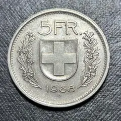 2026年最新】スイス 20フラン 硬貨の人気アイテム - メルカリ