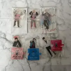 Snow Man 佐久間大介 アクリルスタンド 6個セット