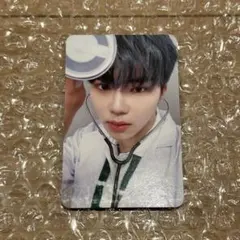 zb1 トレカ　医者　zerobaseone ゴヌク