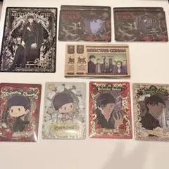 名探偵コナン × 卡游 KAYOU 名推理コレクションカード第1弹 赤井秀一