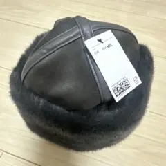 H&M レディースフライトキャップ フェイクファーのサムネイル