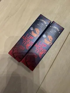 【新品】KATE リップモンスター 103 2本セット