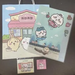 ちいかわ 韓国限定 韓服 ver. ちいかわステッカー 2種セット - メルカリ