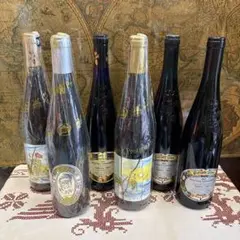 未開栓　ピーロートブルー　果実酒　ワイン　アイスワイン　6本セット　ドイツ ドイツワイン 6本セット | ピーロート・ジャパン ハイエンド・高級